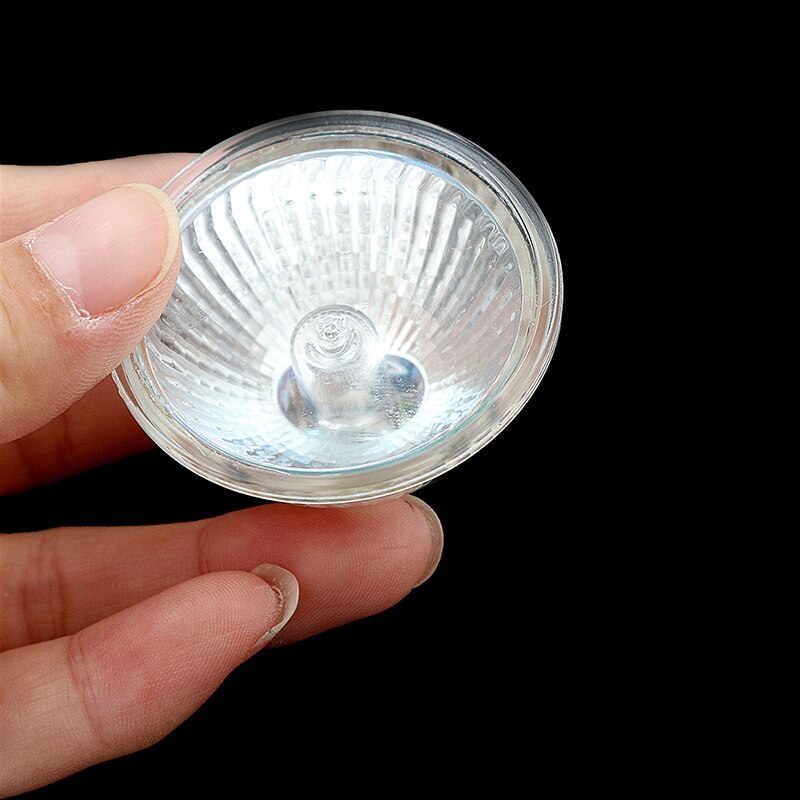 MR16 12V 35W Watt Base Light Halogen Projector Socket Cup Cold Light Bulb Lamp