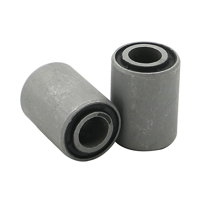 2X Suspension Bushings Bushes For Honda CD175 CB100 CG125 S65 S90 CL90 CB125S SL100 SL125 Swingarm Pivot Fork Bush