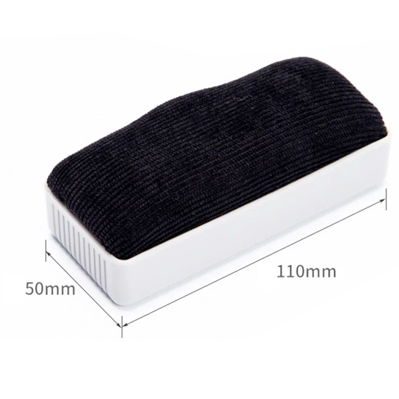 Taulun pyyhekumit kuiva pyyhkimet tussi valkotaulun puhdistusaine wisser pyyhkeet koulun toimistotarvikkeet tarvikkeet 1 kpl 110mm x 50mm