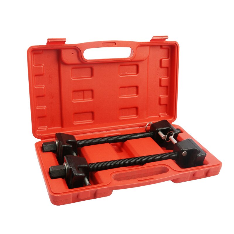 Heavy Duty Macpherson Strut Coil Spring Compressor Clamp Set Vehicle Suspension 260mm