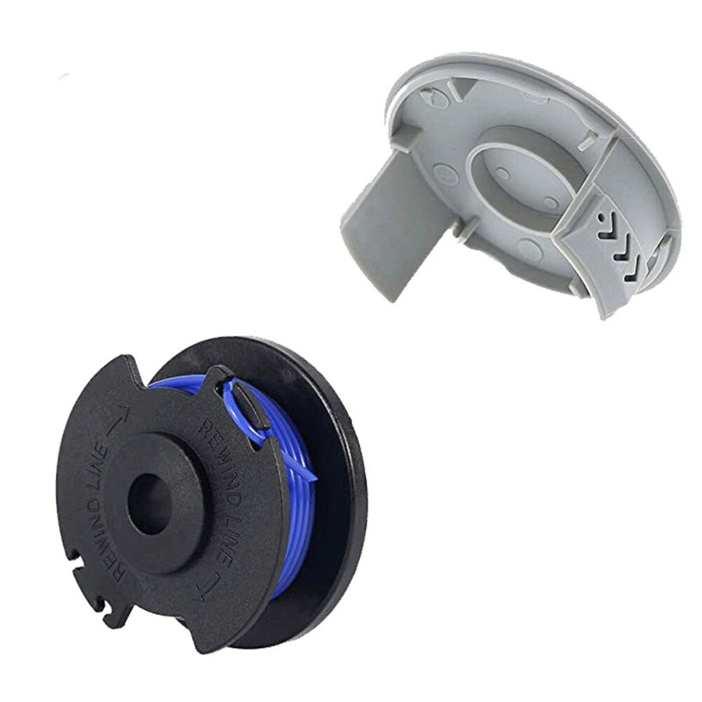 String Trimmer Spool Line Cover For Ryobi RAC124 18 Volt ONE + Razor Room OLT/ RLT 1830 1831 OLT1831S RLT1830H13 OLT1831