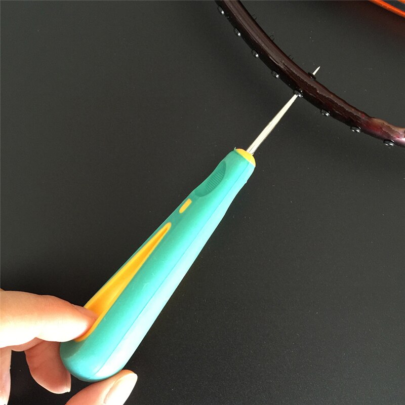 Punteruolo per La Riparazione Scarpa in Pelle Da Cucire Calzolaio Strumento FAI DA TE Etero Curvo E Foro Gancio fa perforatore pugnalare Punteruolo