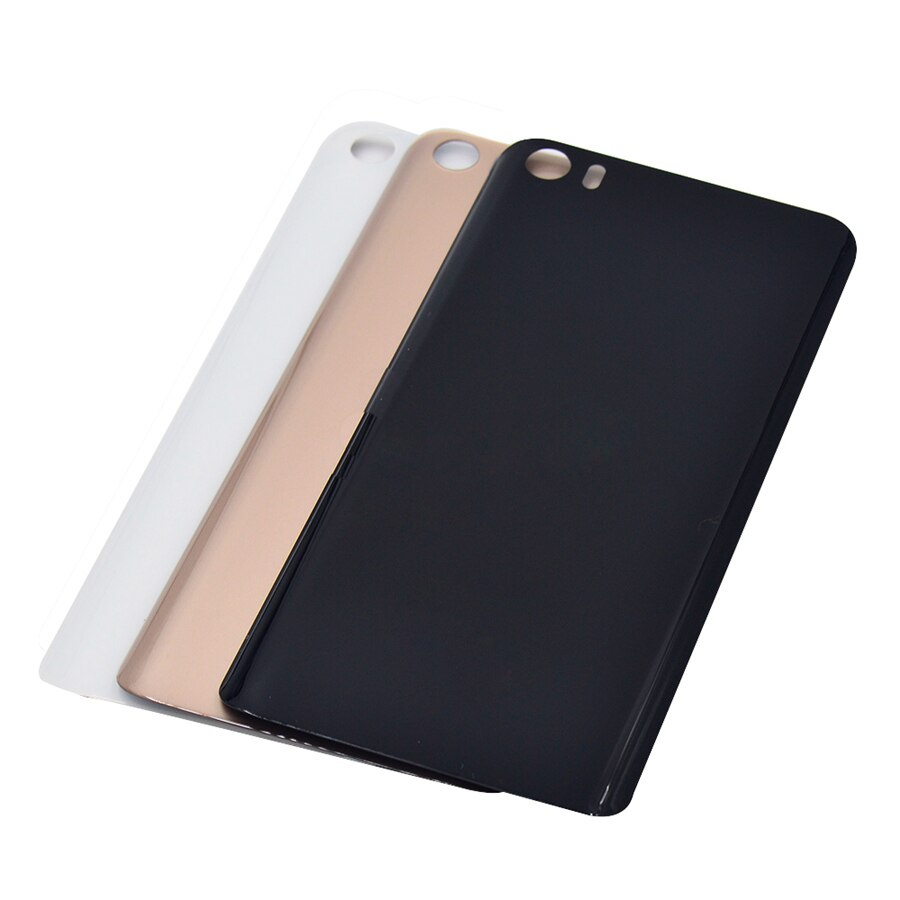Dla Xiaomi Mi5 Powrót pokrywa Obudowa ochronna bateria tylna pokrywa wymiana obudowy 5.15 "dla Xiaomi Mi 5 pokrywa baterii + bezpłatny prezent