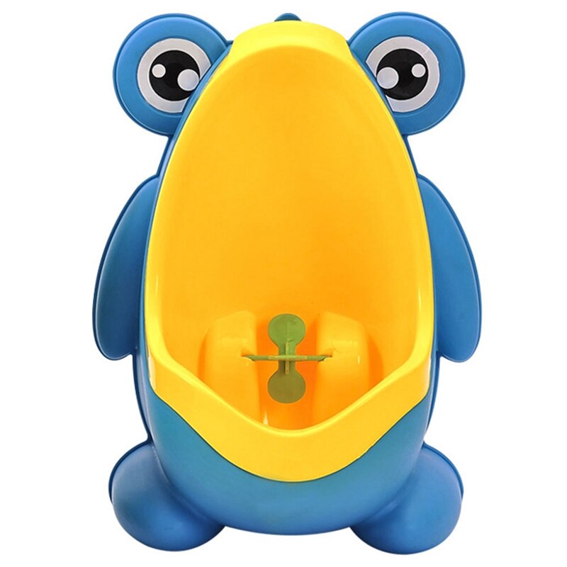 baby gutt potte toalett trening frosk låve stå vertikale urinal takrenne penico tisse spedbarn smålåve veggmontert