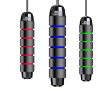 Corde à sauter professionnelle, avec sac de transport, pour entraînement de boxe et Fitness MMA