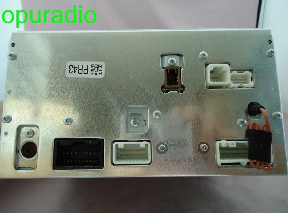 86201SC430 Clarion CD player PF-3304B-A for Forester OEM car radio WMA MP3 USB Bluetooth Tuner