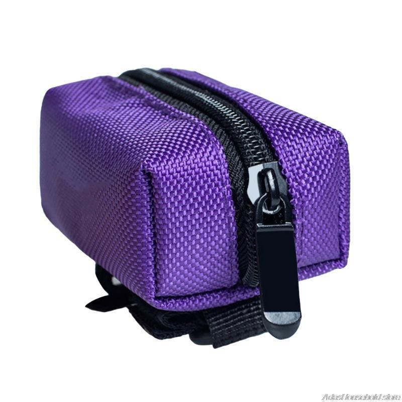 Portable Pet Puppy Cat Pick Up Poop Bag Dispenser Dog Poop Waste Garbage Holder: PL