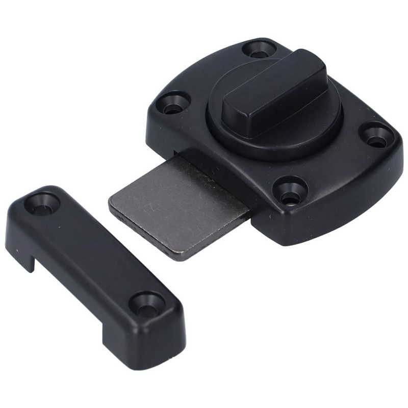 Serratura per porta dell'armadio serratura per porte in legno resistente all'usura per porta scorrevole per porta in legno