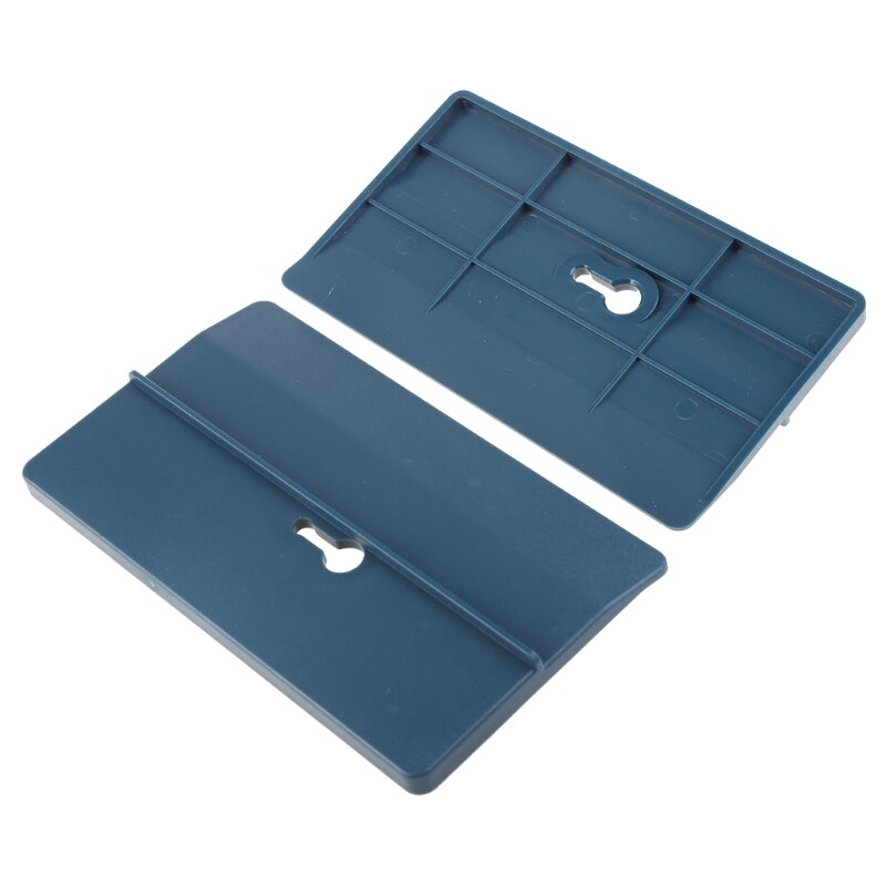 2pcs/set Ceiling Positioning Plate Plasterboard Fixing Board Supporting Installing Drywall Fitting Carpenter Tool Wall