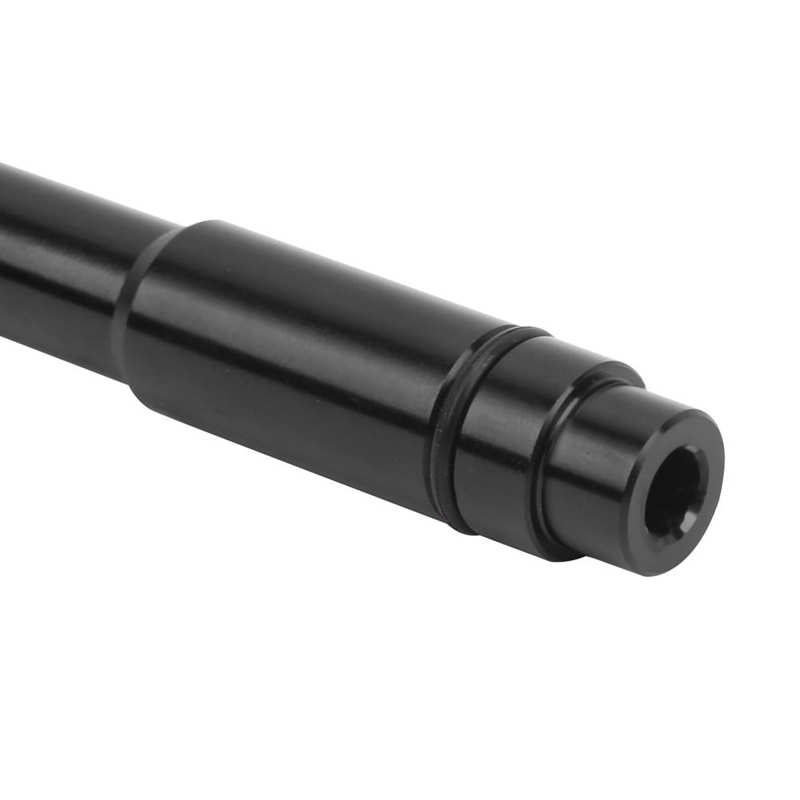 thumbnail image 2 of M12 X 1.5mm Aluminum Alloy Mountain Bike Thru Axle Nut For Bike Hubs Bicycle Accessories 2 of 12