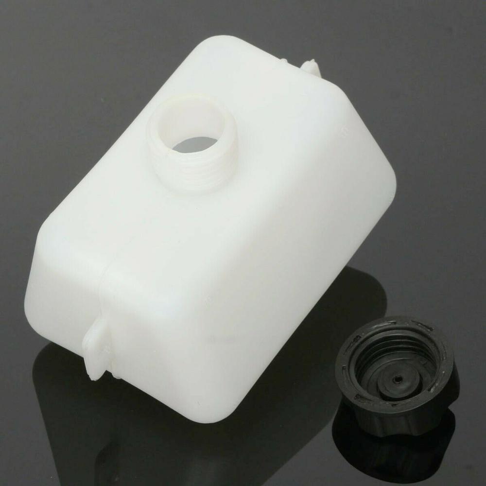 1L Plastic Fuel Tank Universal Motor Petrol Gas Tank Leakproof Corrosion Resistance Fuel Tank For Bike Mini Motor Gas Scooter
