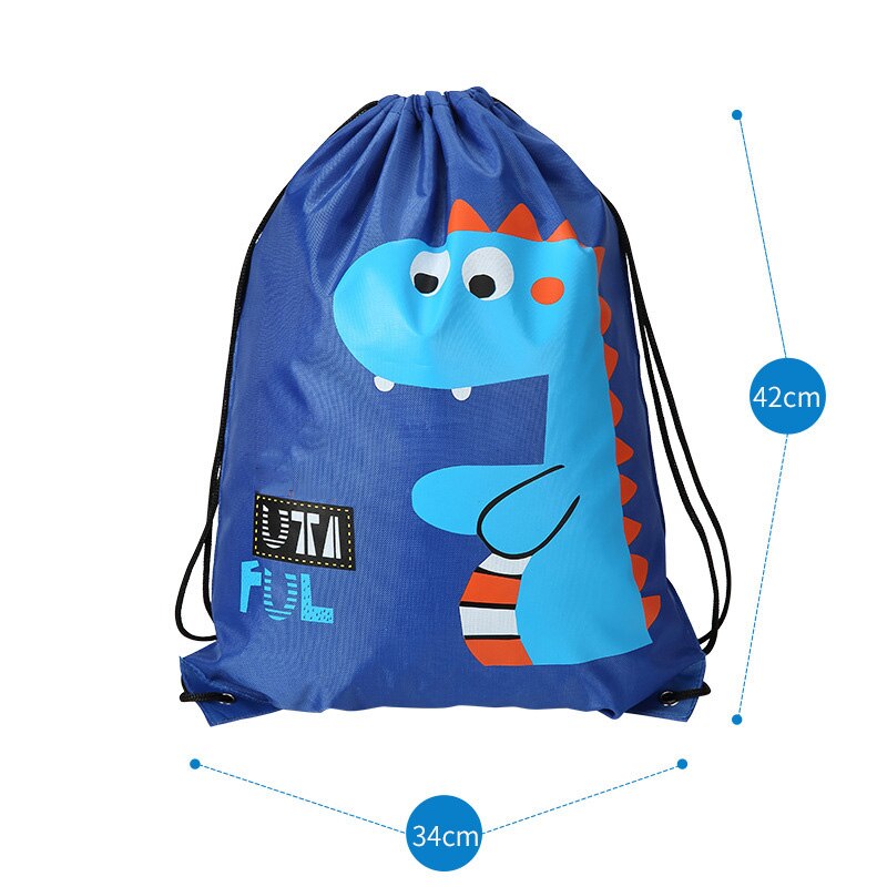 Sac de sport Portable sac de natation étanche Double épaule cordon humide et sec sac de voyage pour les femmes enfants