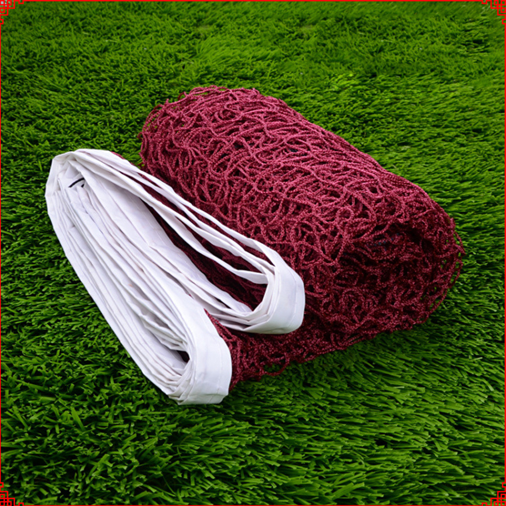 Oefening Spel Concurrentie Compact Tennis Tuin Strand Installeren Badminton Netto Indoor Outdoor Training Draagbare Sport Mesh