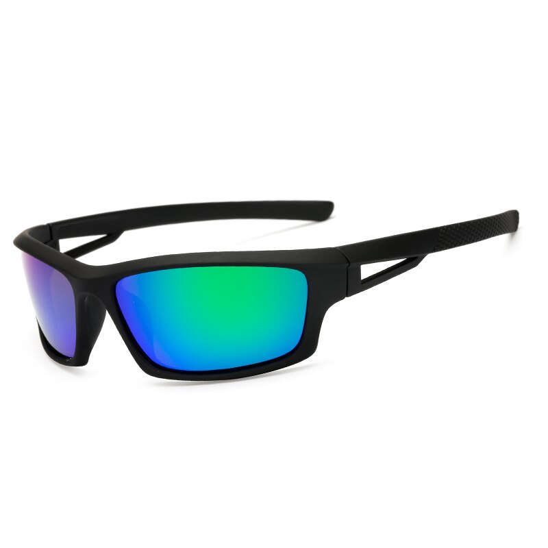 Roidismtor Polarized Cycling Glasses UV400 Sports Sunglasses Hiking Fishing Running Cycling Eyewear