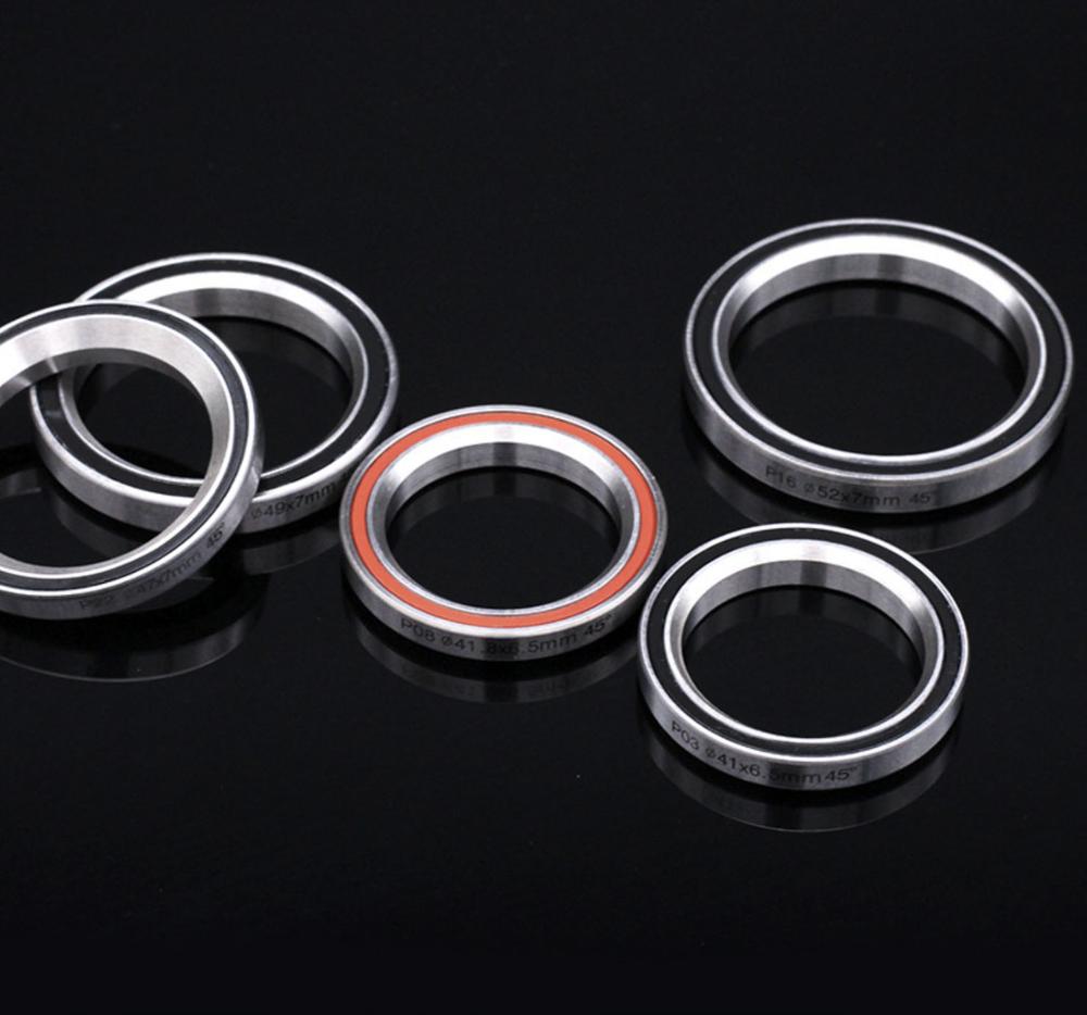 Fahrrad Headsets Reparatur Lager 41/41.8/47/49/51/52mm Kugellager Stahl Bike Headset Reparatur Werkzeug Ausrüstung