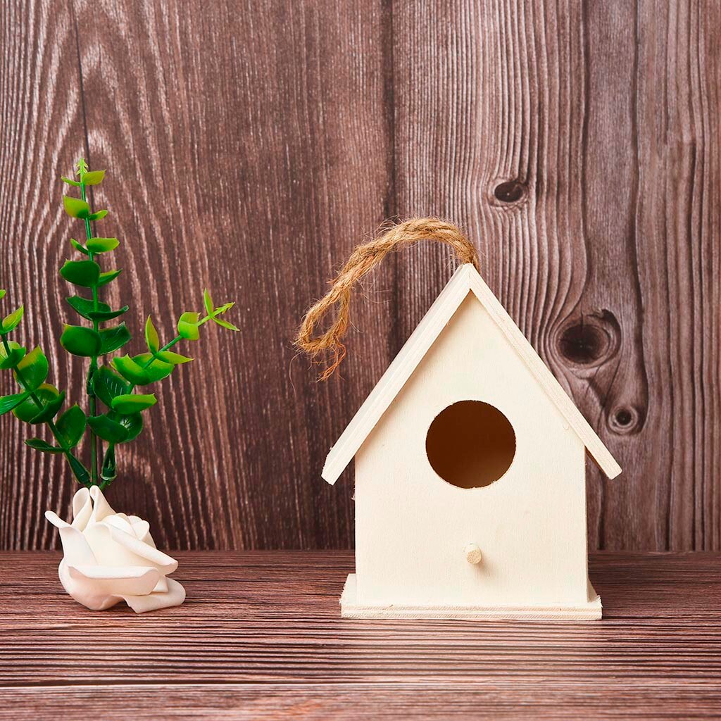 DIY Nest Dox Nest House Bird House Bird House Bird Box Bird Box Wooden Box #10