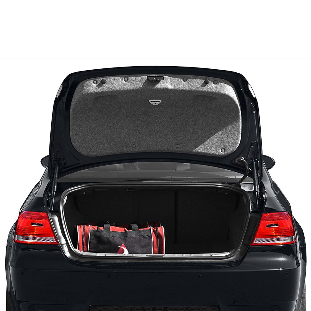 2 stk til bmw  e90 3 -serie bagklap bagagerum gasfjeder løfte fjeder spjæld bag fjeder stødstøtte støttestøtte 51237060550