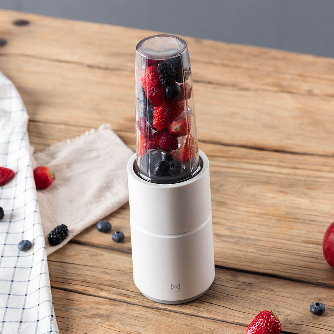 YOUPIN Pinlo Mini Elektrische Obst Gemüse Entsafter Frucht Presse Haushalt Reise Rührgerät Kochen Maschine