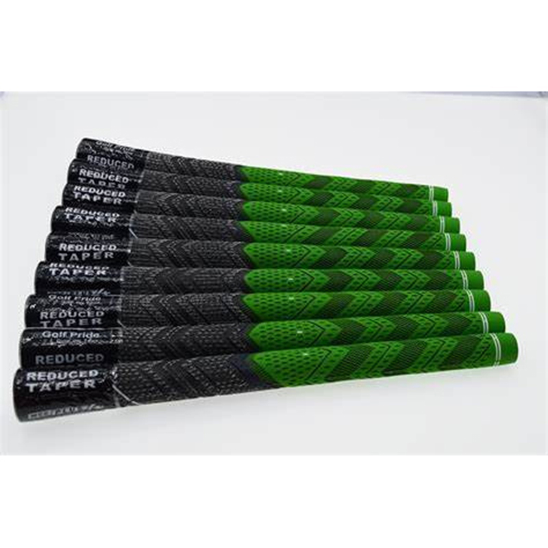 PLUS 4 Golf Grip MCC Empuñaduras de Golf de Goma para Hombres Puños para Palos de Golf de Hilo de algodón Empuñadura Estándar/de Tamaño Mediano Universal de Hierro y Madera