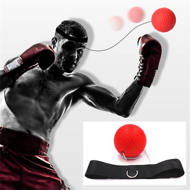 Boxing Ball Boxing Sucker Speed Ball Boxing Quick Hit Storage Bag for Training Speed Focus and Reaction Trainer
