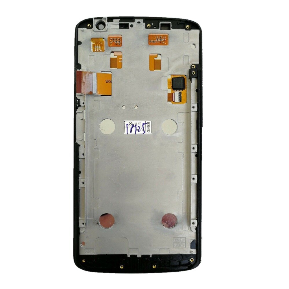 5.5&quot; lcd For Motorola Moto X Play XT1561 XT1562 XT1563 LCD Display Touch Screen Digitizer For Moto XPlay LCD with frame Assembly
