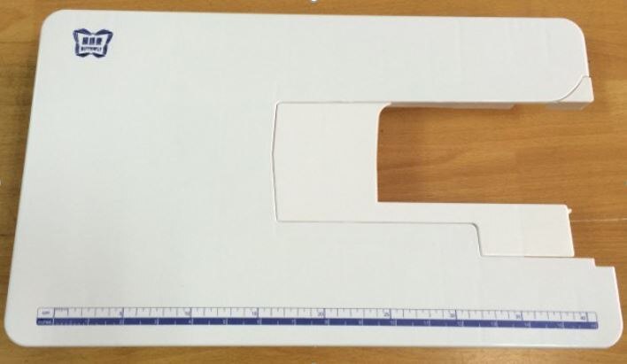 Brother Sewing Machine Extension Table FOR Janome 2039/2049 Butterfly 8190/8290/8390/8590