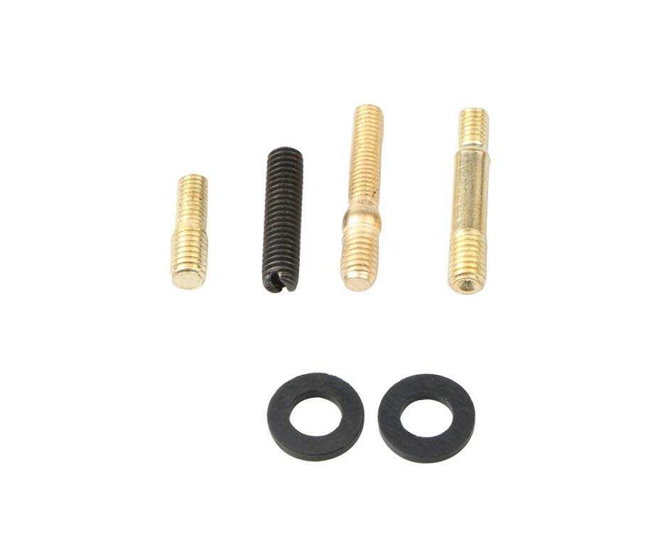 Antena de Radio de estilo de coche de 3,5 cm para Citroën C4 C5 C3 Picasso Xsara Berlingo Saxo C2 C1 C4L DS3 Xantia DS4 C8