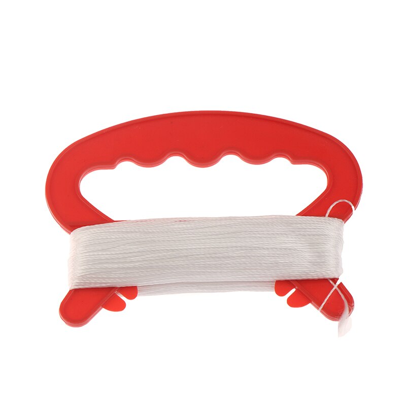 Cometas Grafiti de manualidades de nailon para exteriores para niños, cometa triangular en blanco, se puede pintar, juguetes voladores con líneas de 30m