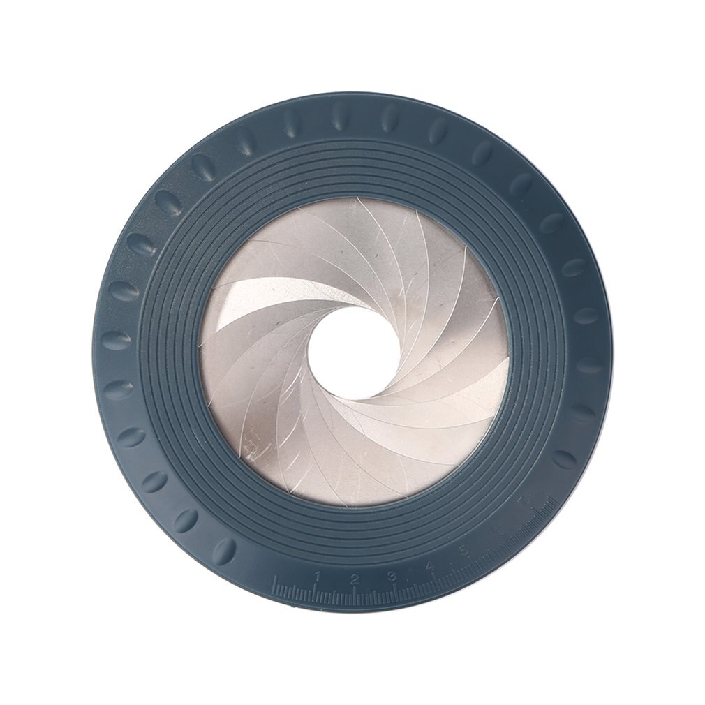 Flexible Circle Drawing Tool Adjustable Measuring Drawing Circular drawing rotatable compass drawing ruler tool