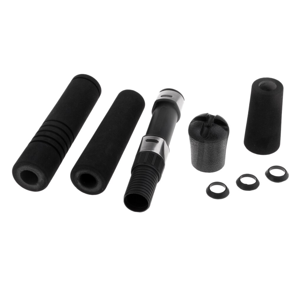 Spinning Fishing Rod Handle EVA Foam Fishing Rod Replacement Repair Parts