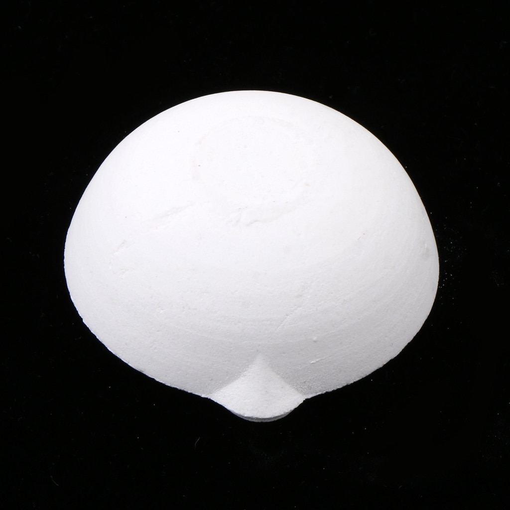 100g Jewelry Casting Crucible Cup Dish Bowl Pot Casting Melting Crucible Bowl for Silver Color Copper Fused Quartz Silica