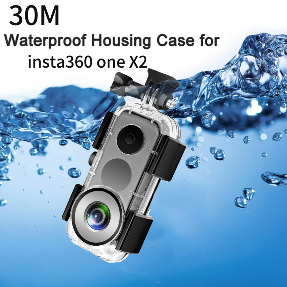 TUYU-funda impermeable para Insta360 ONE X2, caja – Grandado