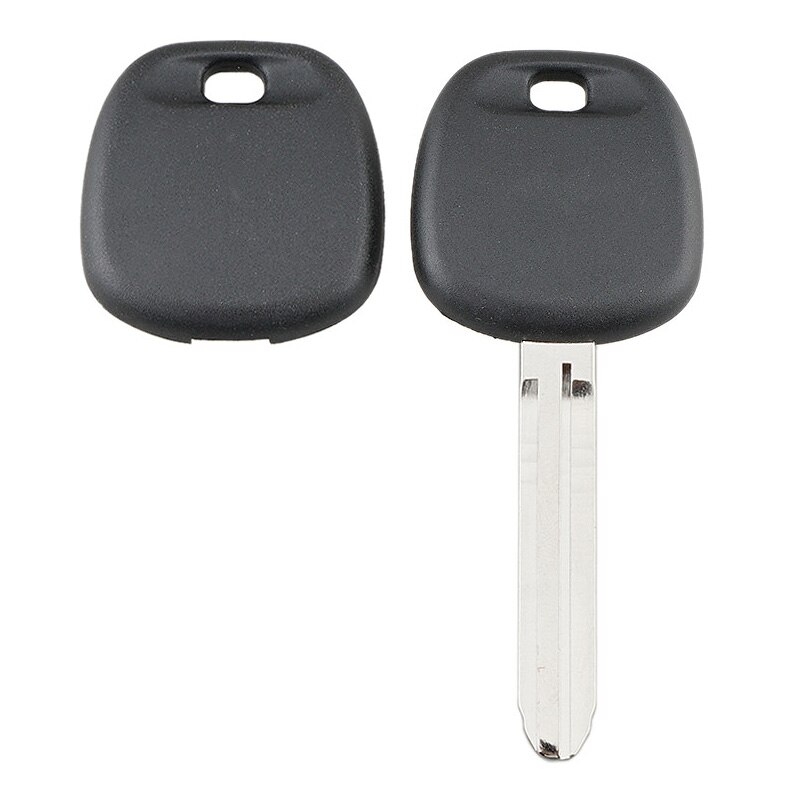 Neue ungeschnitten Transponder Zündung Auto G Chip Schlüssel passen für Toyota Corolla Camry RAV4