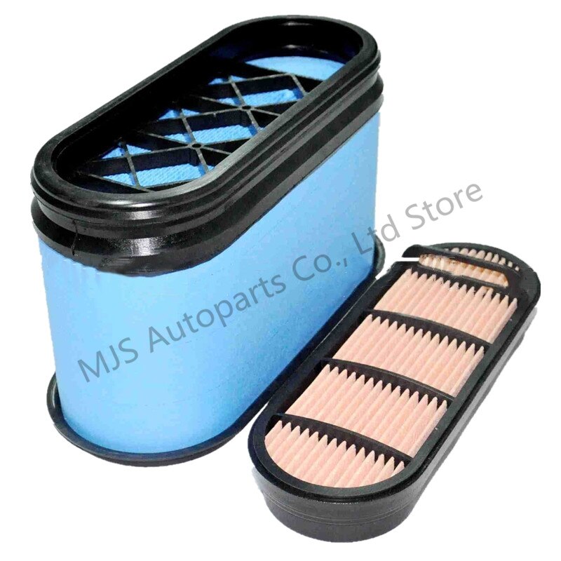 Per Kubota Trattore 3J080-10860 3J080-10872 Macchine edili Motore Filtro Aria Per Mann Filtro C31015 CF30100 36539700