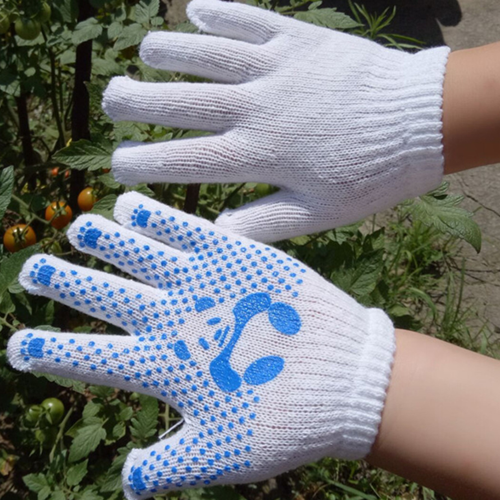 Wanten Kids Kinderen Handschoenen Handbeschermers Tuin Werkhandschoenen Werkhandschoenen Kids Tuinieren Gripper Handschoenen Voor Kinderen