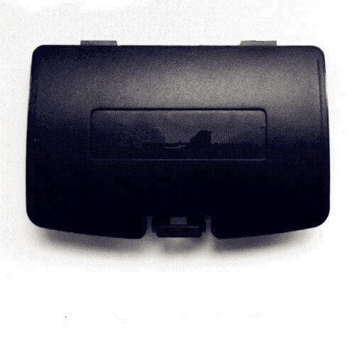 FZQWEG 10 Color Replacement Battery Cover Door for Nintendo Gameboy Color GBC System: K
