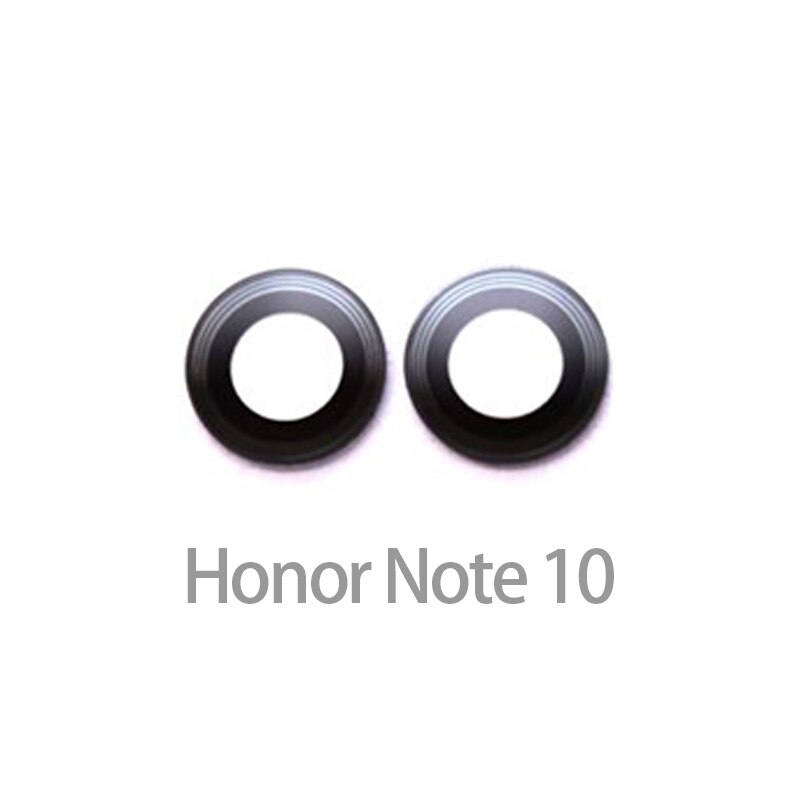 rear back camera lens glass replacement for Huawei Honor 8A 8C 8X 8S Honor8 pro Honor Note 8 10 Note8