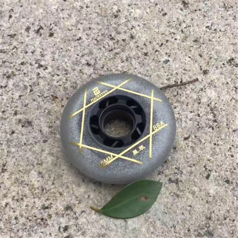 88a glideskøytehjul med 52 104 208 firestone spark rulleskøyter hjul 80mm 76mm 72mm rulleskøyter til seba hl hv