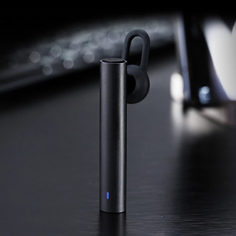 Xiaomi Mi Bluetooth 5,0 Headset Drahtlose Kopfhörer Jugend Edition Kopfhörer Xiaomi Ohrhörer Musik Headset Mit Mic für iPhone
