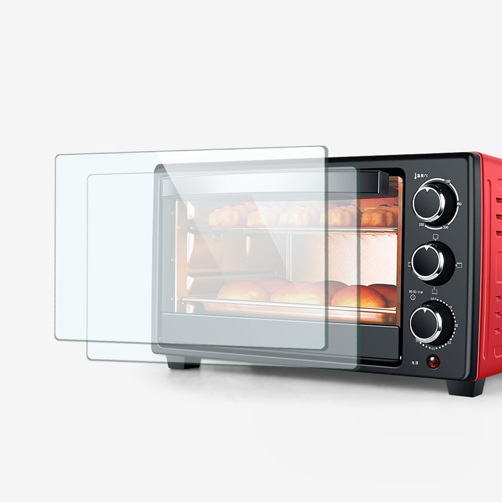 Mini four électrique domestique multifonction, 23 l, pour la cuisson automatique des gâteaux, grande capacité