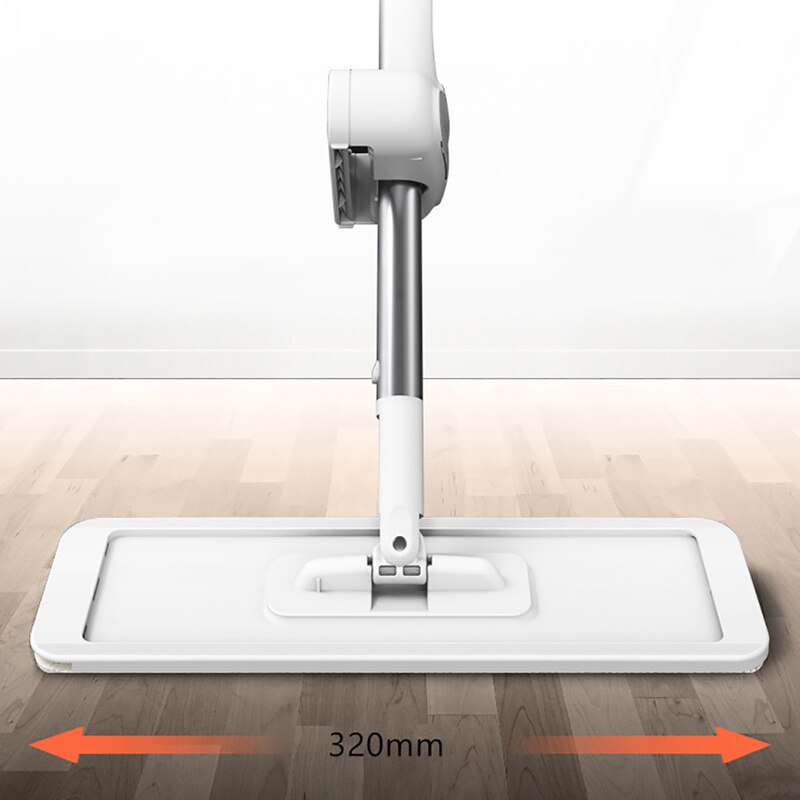 Magic Squeeze Mop Lazy Free Hand Mop For Washing Floor Home And Kitchen Products Spin And Go Mops House Cleaning Cleaner