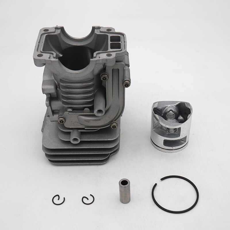 41mm Cylinder Piston Assembly Kit For Husqvarna 435 435E 440 440E 440 II Garden Chainsaw Gas Replacement Part 504735101