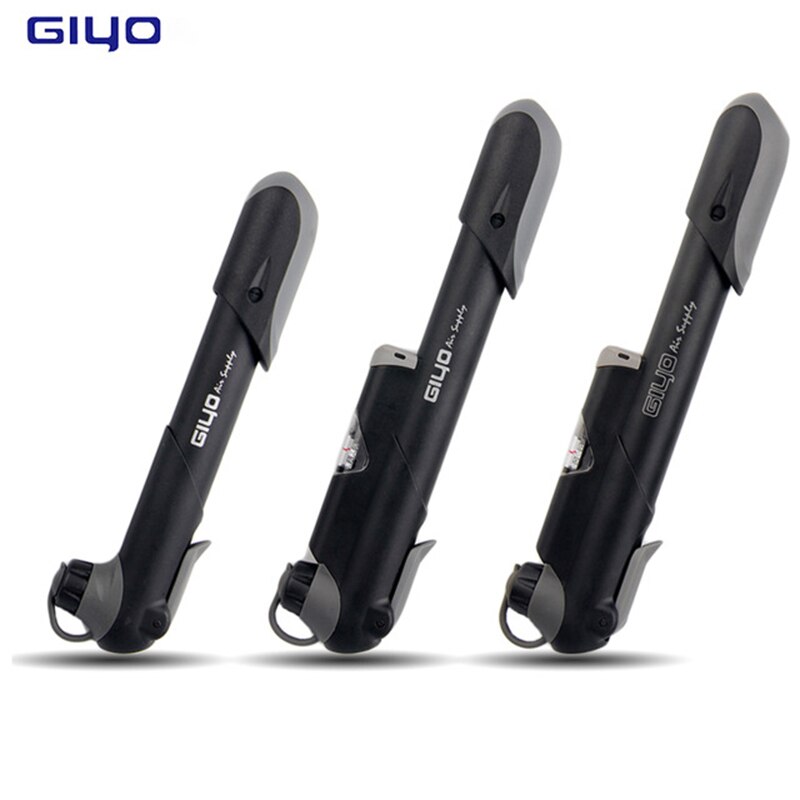 Fietspomp MTB Road Fiets Pomp Met Gauge Mini Fietsen Pomp Presta Schrader Band Fiets Air Inflator