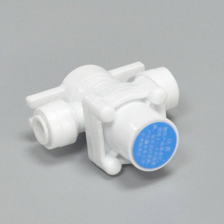 Water Purifier Accessories 1/4 Pressure Reducing Valve Fixed Pressure 0.3Mpa