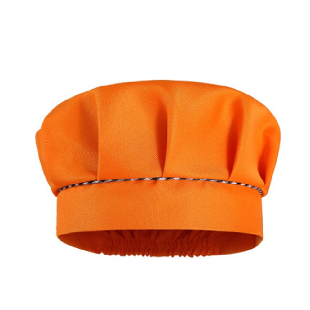 Kids Chef Set Complete Children Kitchen Playset with Chef Cap and Apron and Sleeve for Cooking Baking Painting Decorating Party