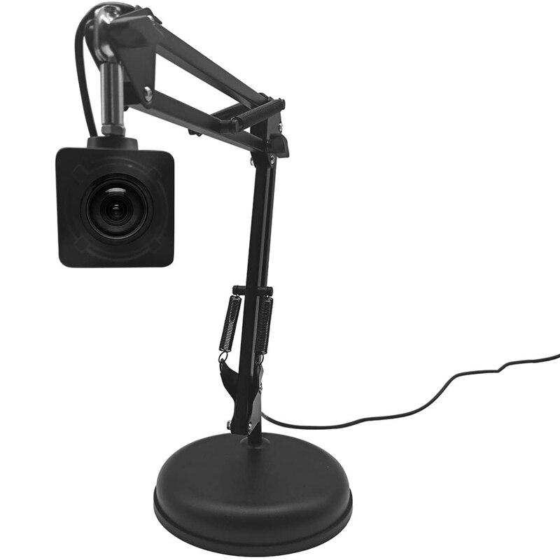 Teacher Document Camera, 8 Megapixel Auto-Focus USB Document Camera for Distance Education Teaching Web Conference