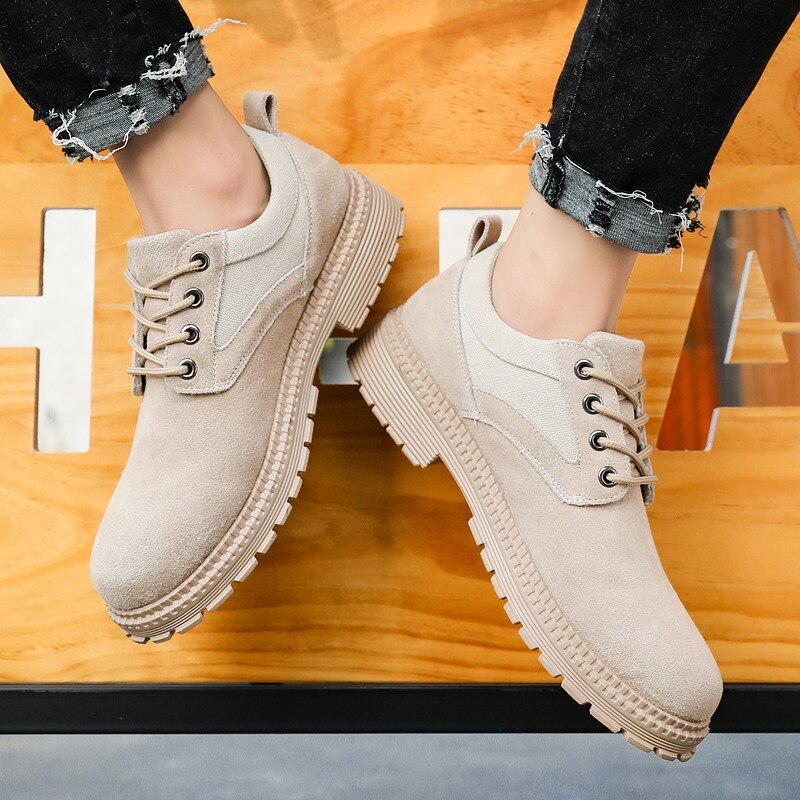 men's classic skate shoes lightweight and comfortable non-slip men's skate shoes breathable sneakers