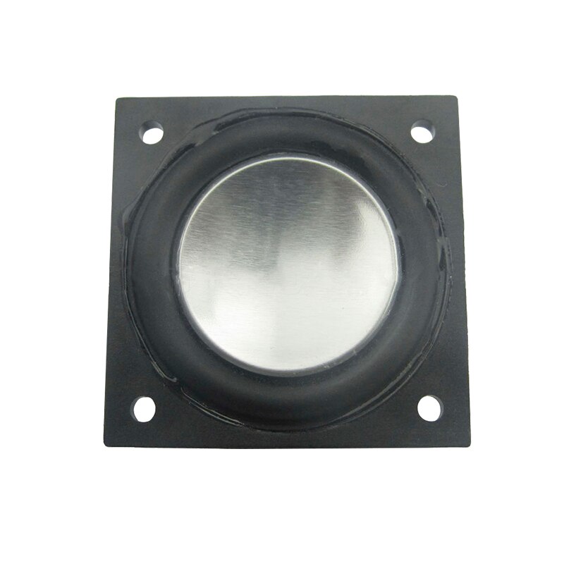 1 Cal głośnik pełnozakresowy 4Ohm 8Ohm 4W przenośny głośnik z Bluetooth 28mm Ultra cienka neodymowy silny bas głośnik laptopa 2 sztuk