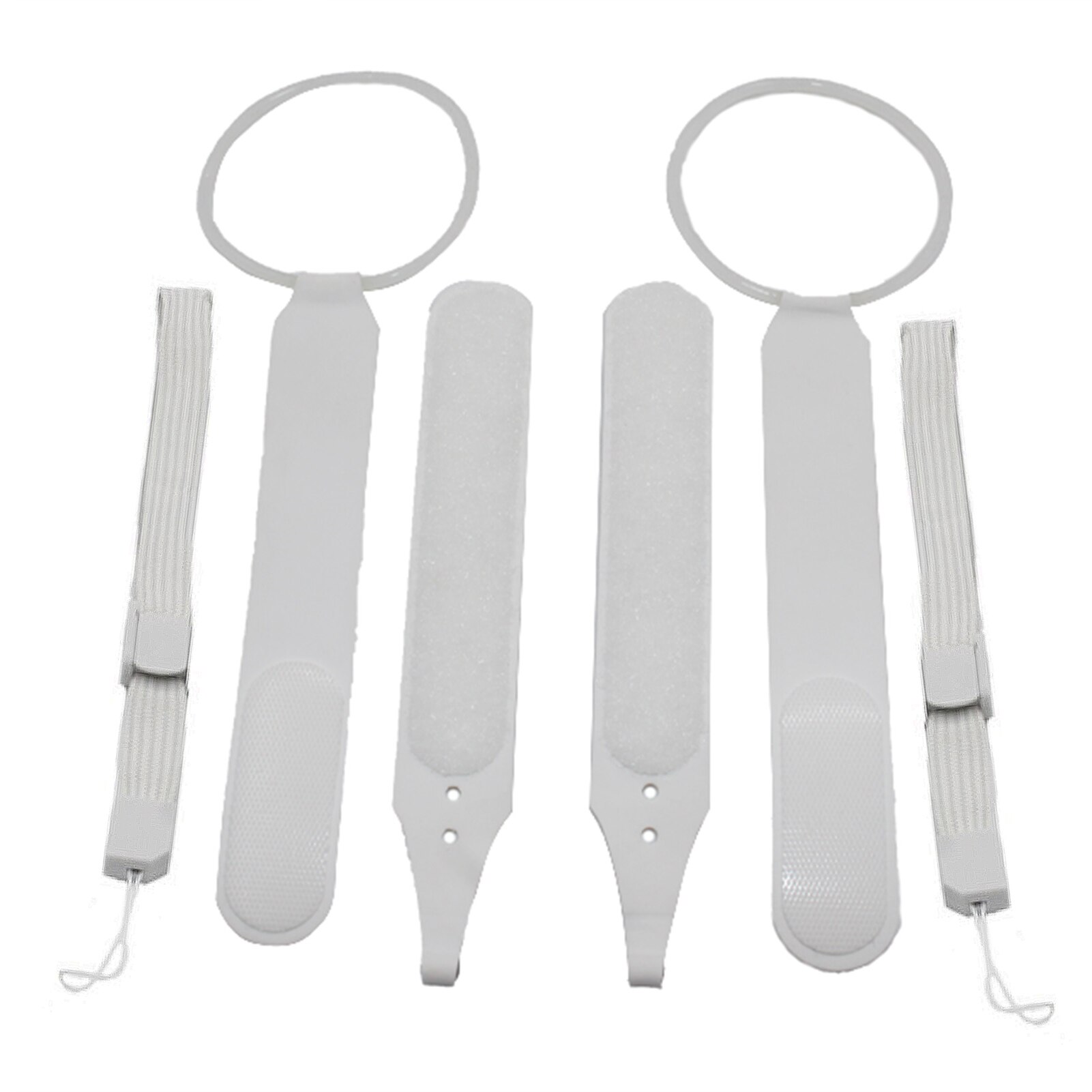 VR Accessories Knuckle Strap For Oculus Quest 2 VR Touch Controller Handle Grip Adjustable Anti-lost Wrist Straps For Quest2