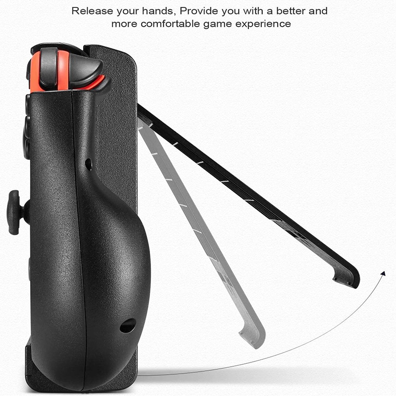 Yobwin 10000 Mah Power Bank Voor Nintendo Switch Draagbare Batterij Case Met Kick Stand & Game Card Slot